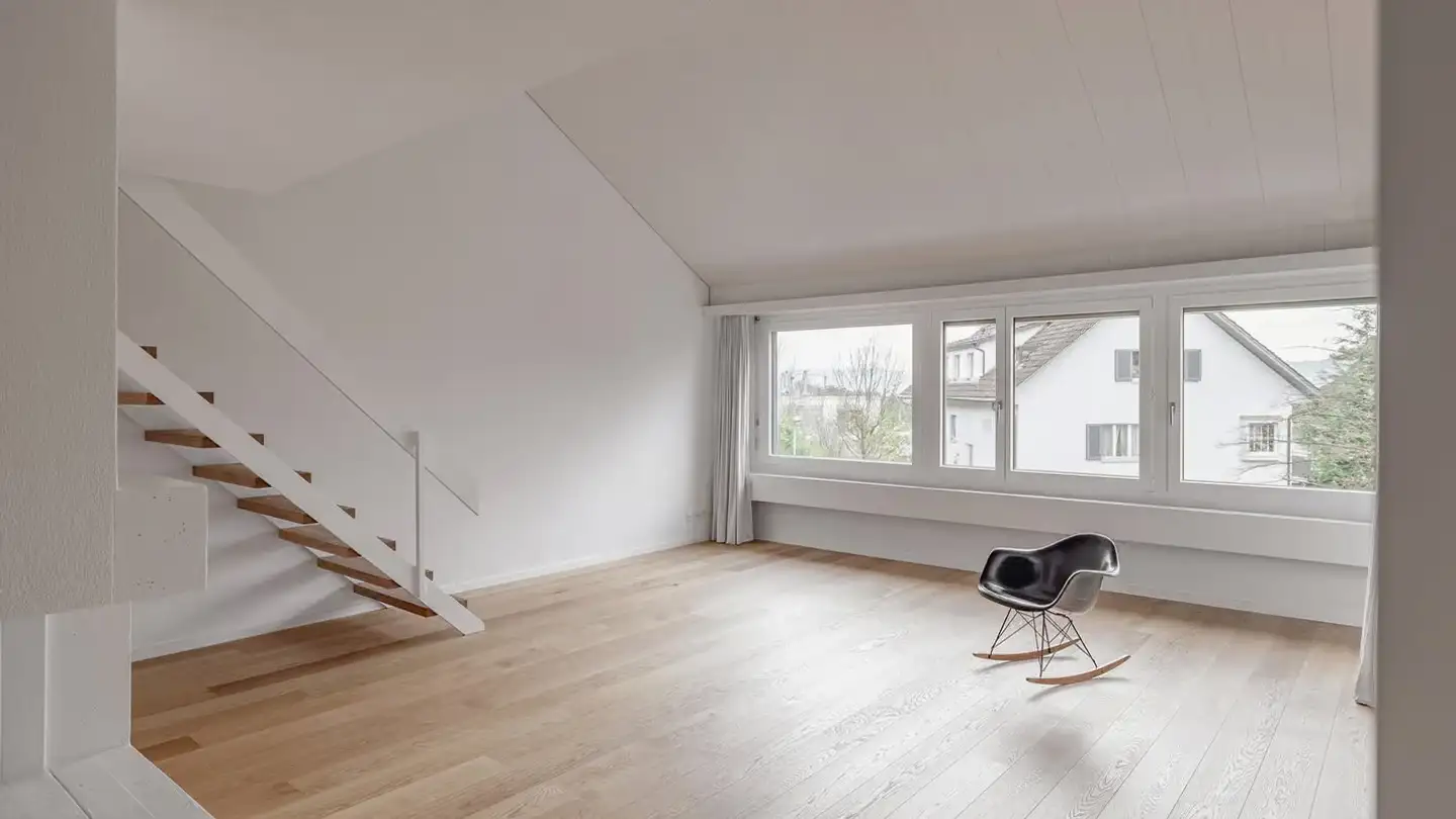 Duplex for rent - Neuhausstrasse, 8044 Zürich - Photo 2