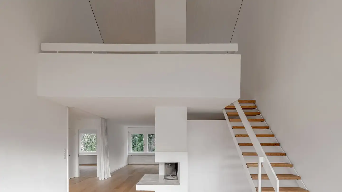Duplex for rent - Neuhausstrasse, 8044 Zürich - Photo 4