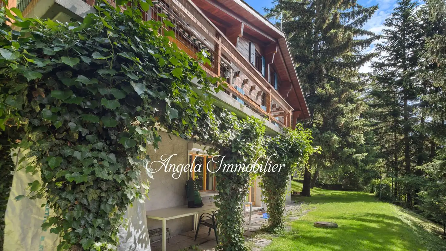 Chalet à louer - Route Des Sapins 4, 3963 Crans-Montana - Photo 2