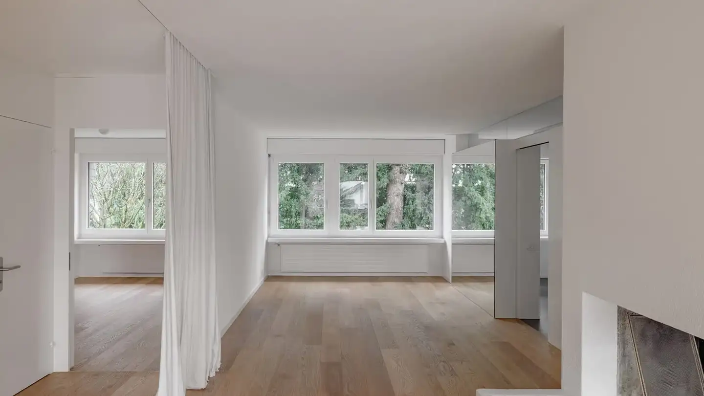 Duplex for rent - Neuhausstrasse, 8044 Zürich - Photo 3