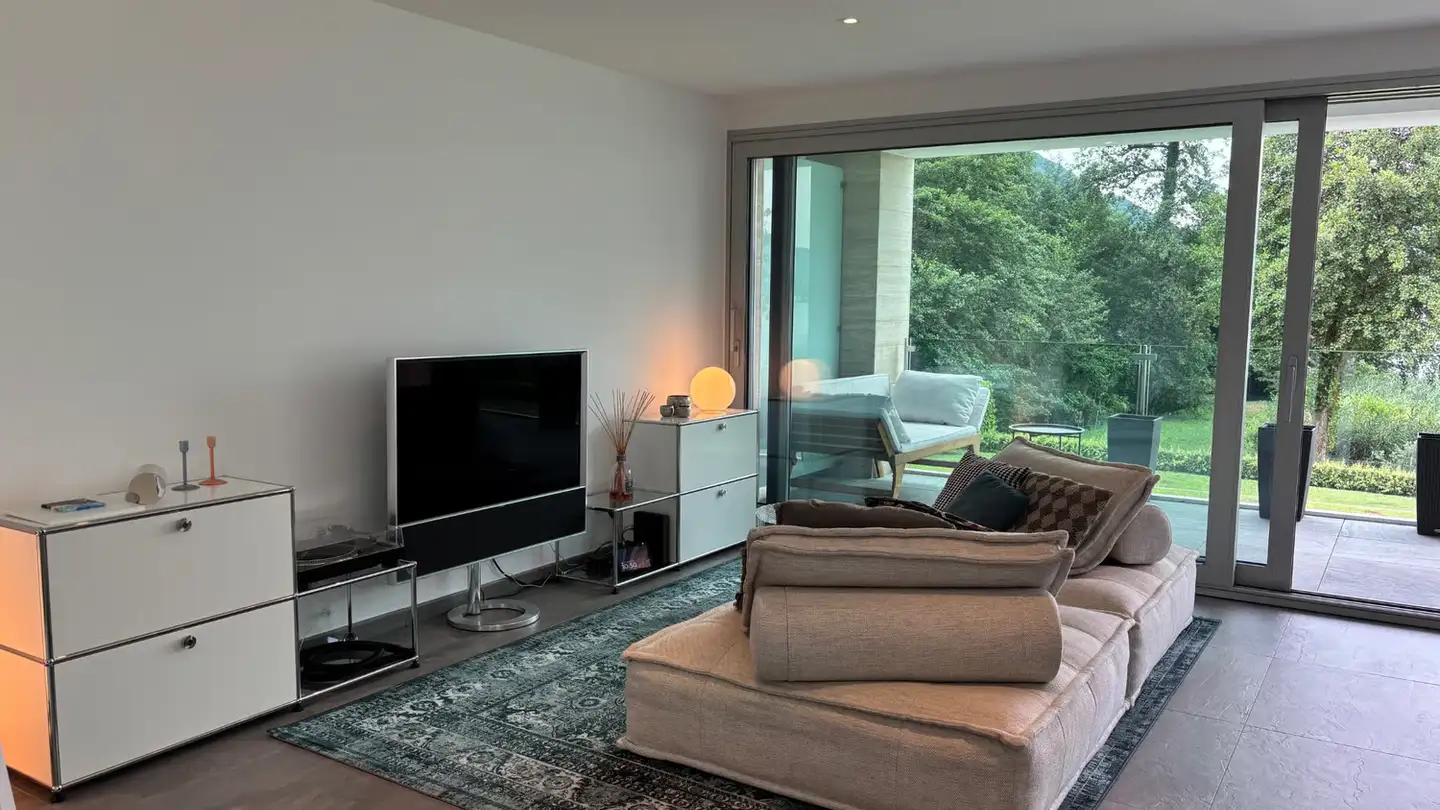 Appartamento in affitto - Via Mondino 22, 6933 Muzzano - Foto 4