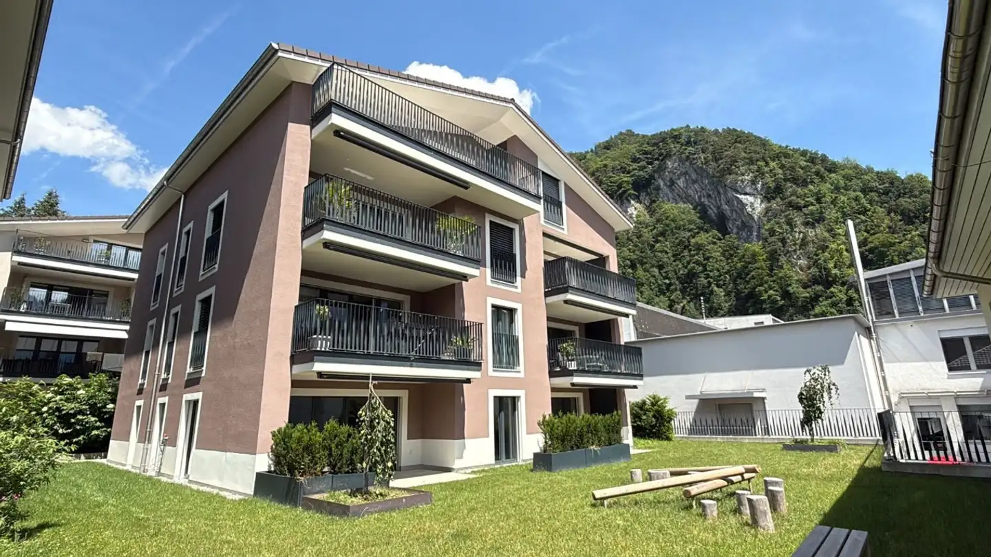 Appartement à louer - 6442 Gersau