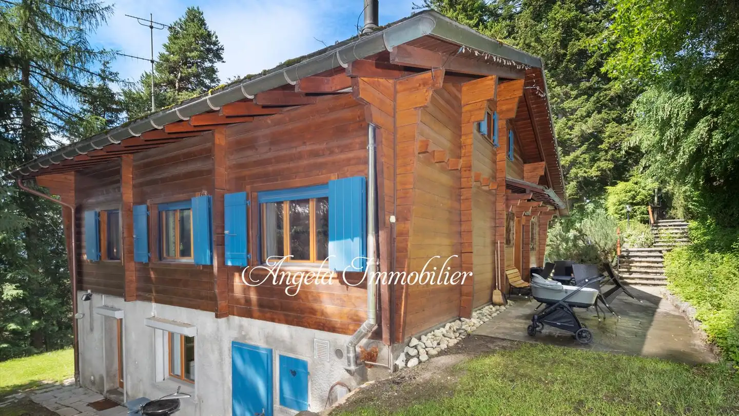 Chalet à louer - Route Des Sapins 4, 3963 Crans-Montana - Photo 3