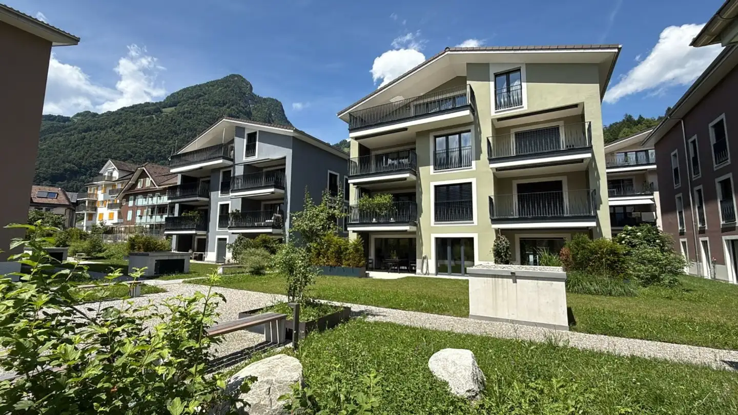 Appartement à louer - 6442 Gersau - Photo 2