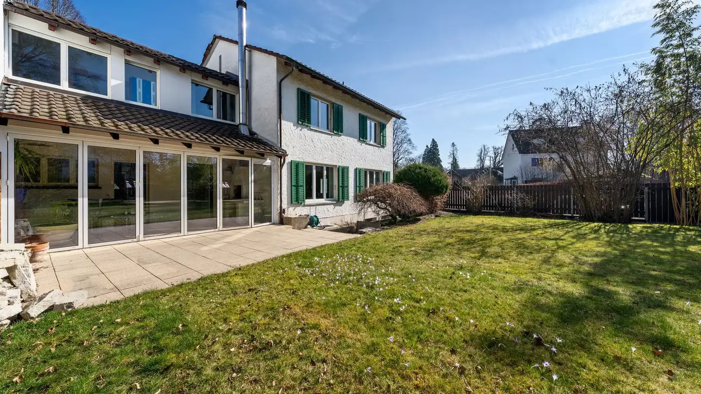 Maison individuelle à vendre - 4500 Solothurn