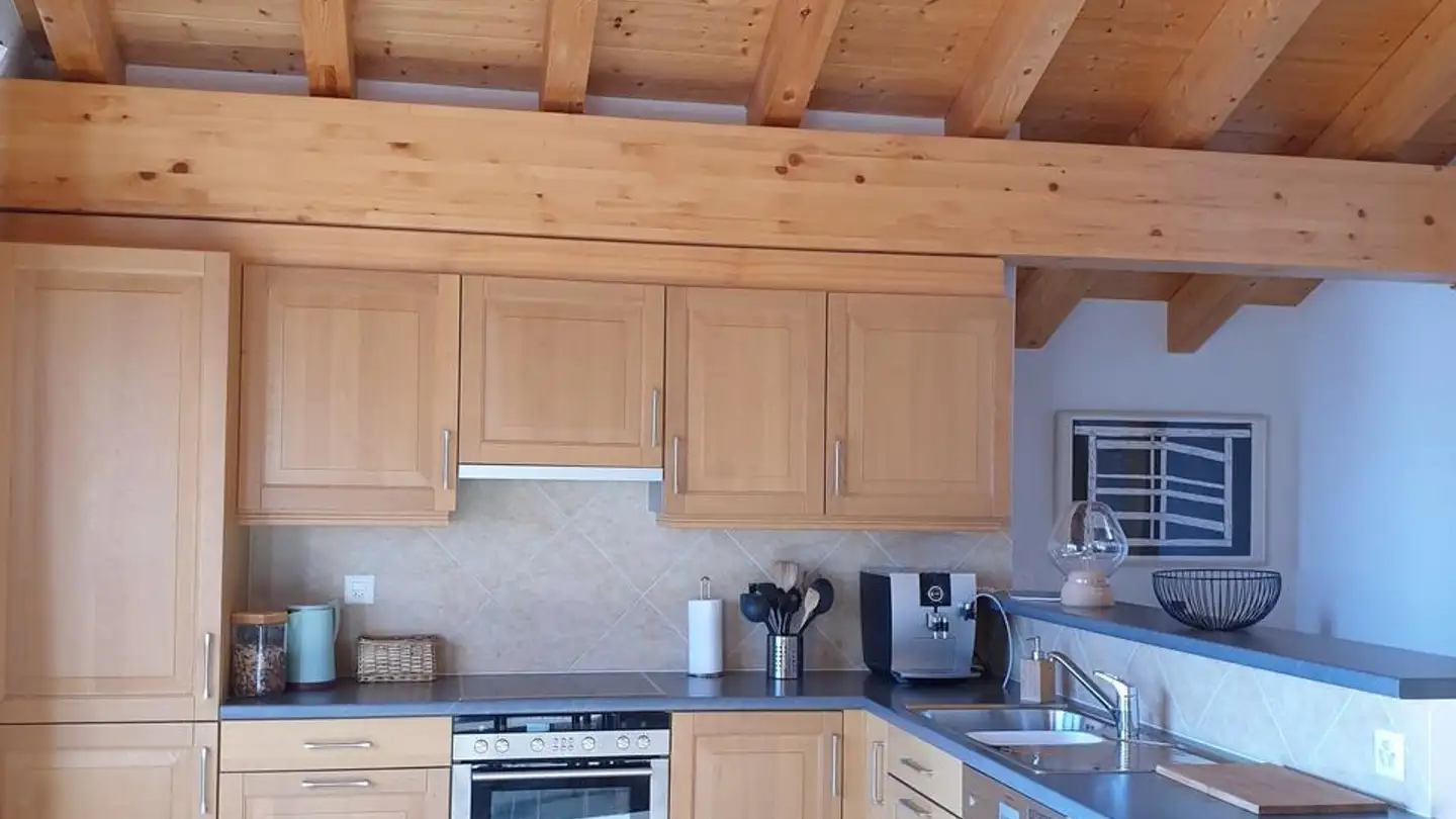 Apartment for rent - 1974 Arbaz - Photo 3