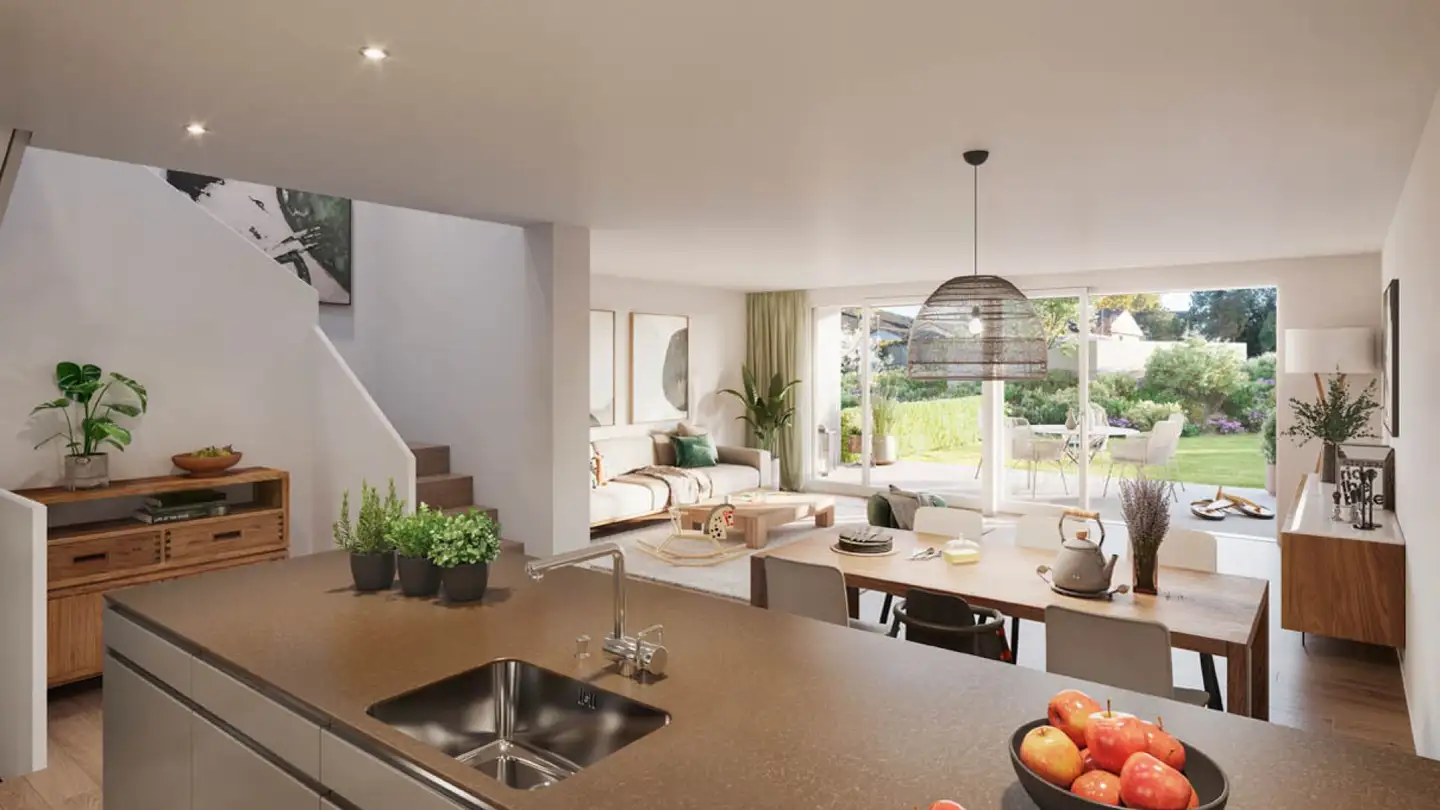 Appartement à vendre - Rosensteig 22, 8370 Sirnach - Photo 4