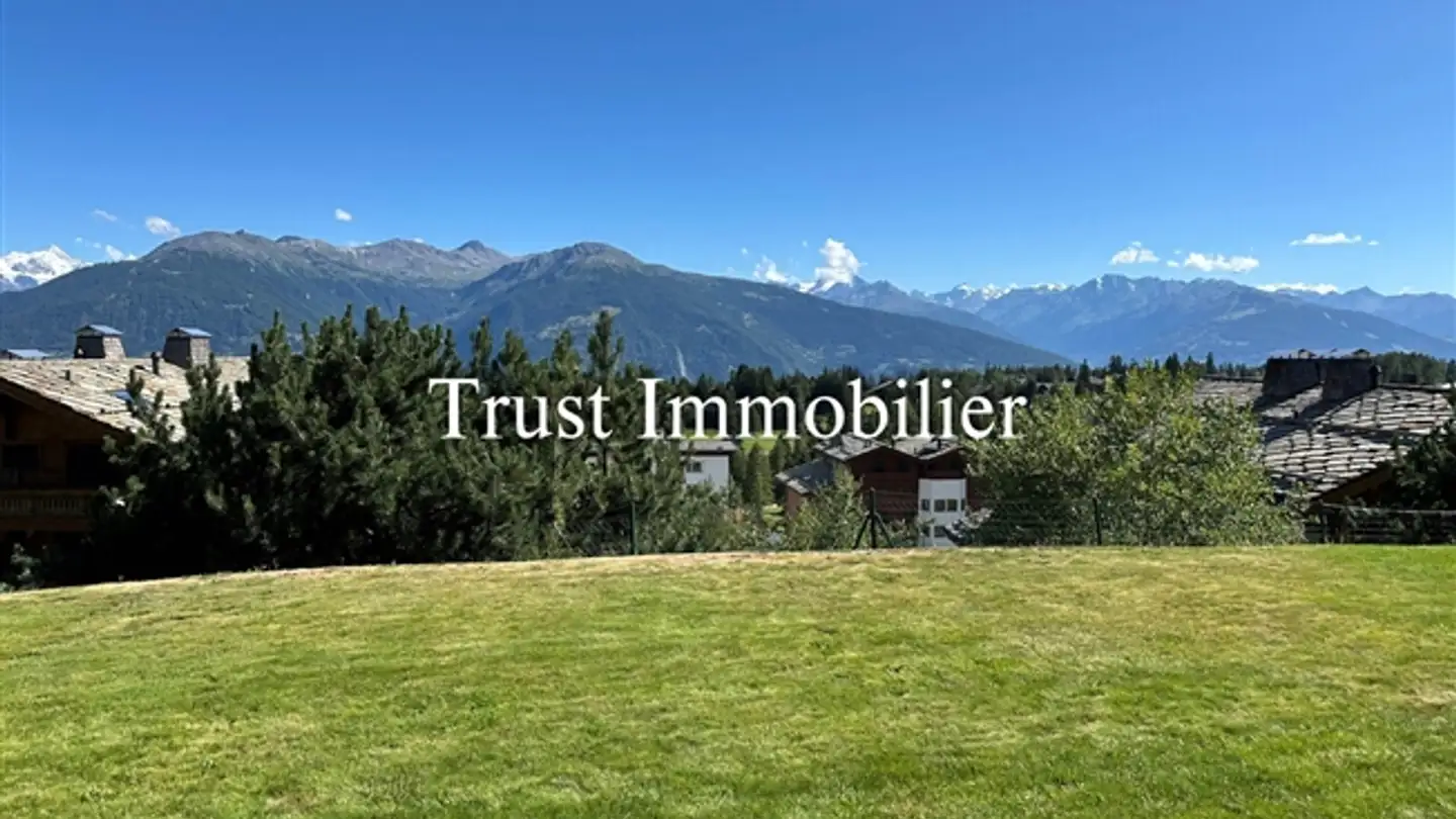 Wohnung mieten - 3963 Crans-Montana