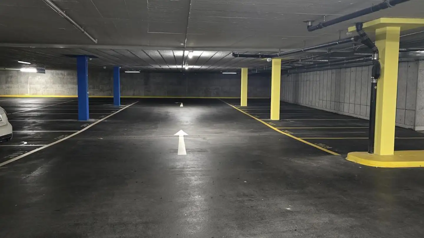 Underground parking space for rent - Hochstrasse 16, 4053 Basel - Photo 3