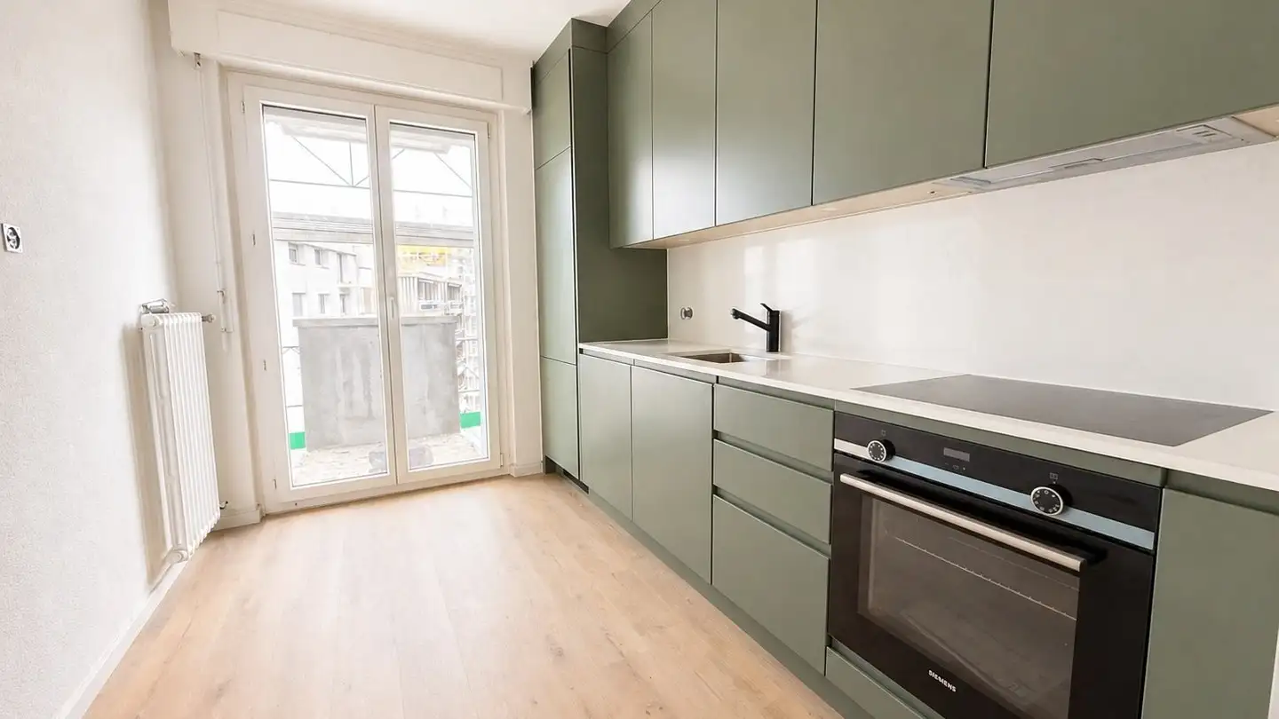 Apartment for rent - Route Wilhelm-Kaiser 1, 1700 Fribourg