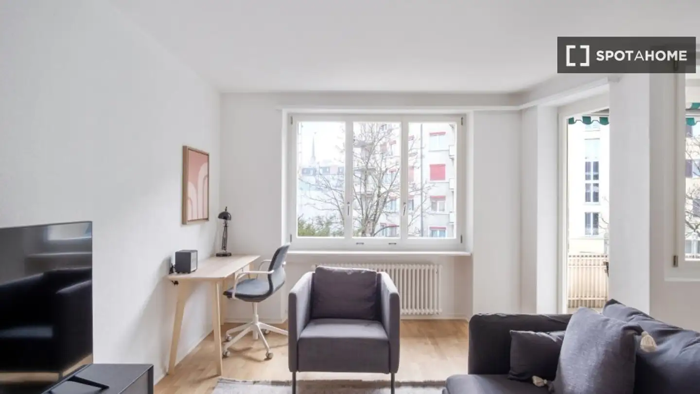 Wohnung mieten - 8050 Zürich