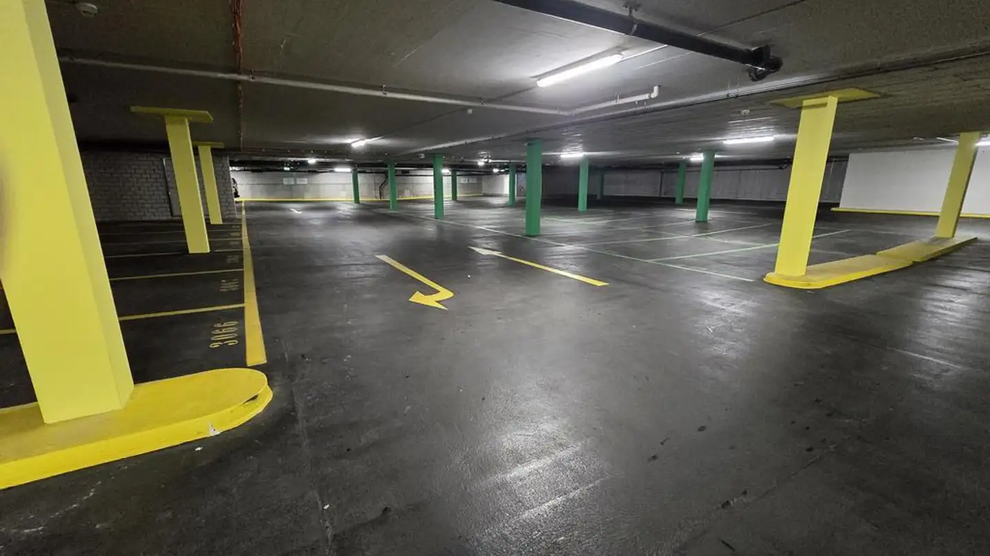 Underground parking space for rent - Hochstrasse 16, 4053 Basel - Photo 4