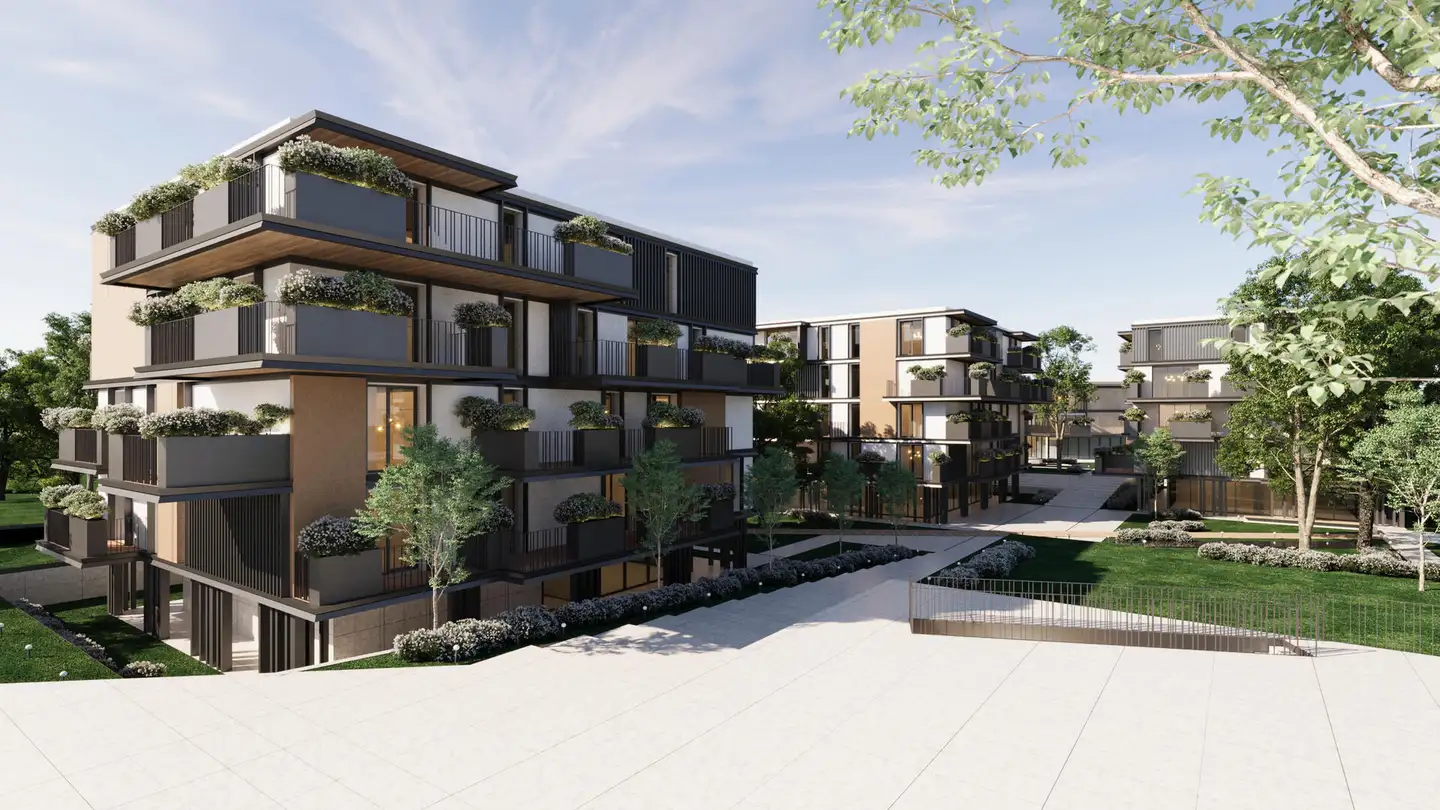 Apartment for sale - 6855 Stabio