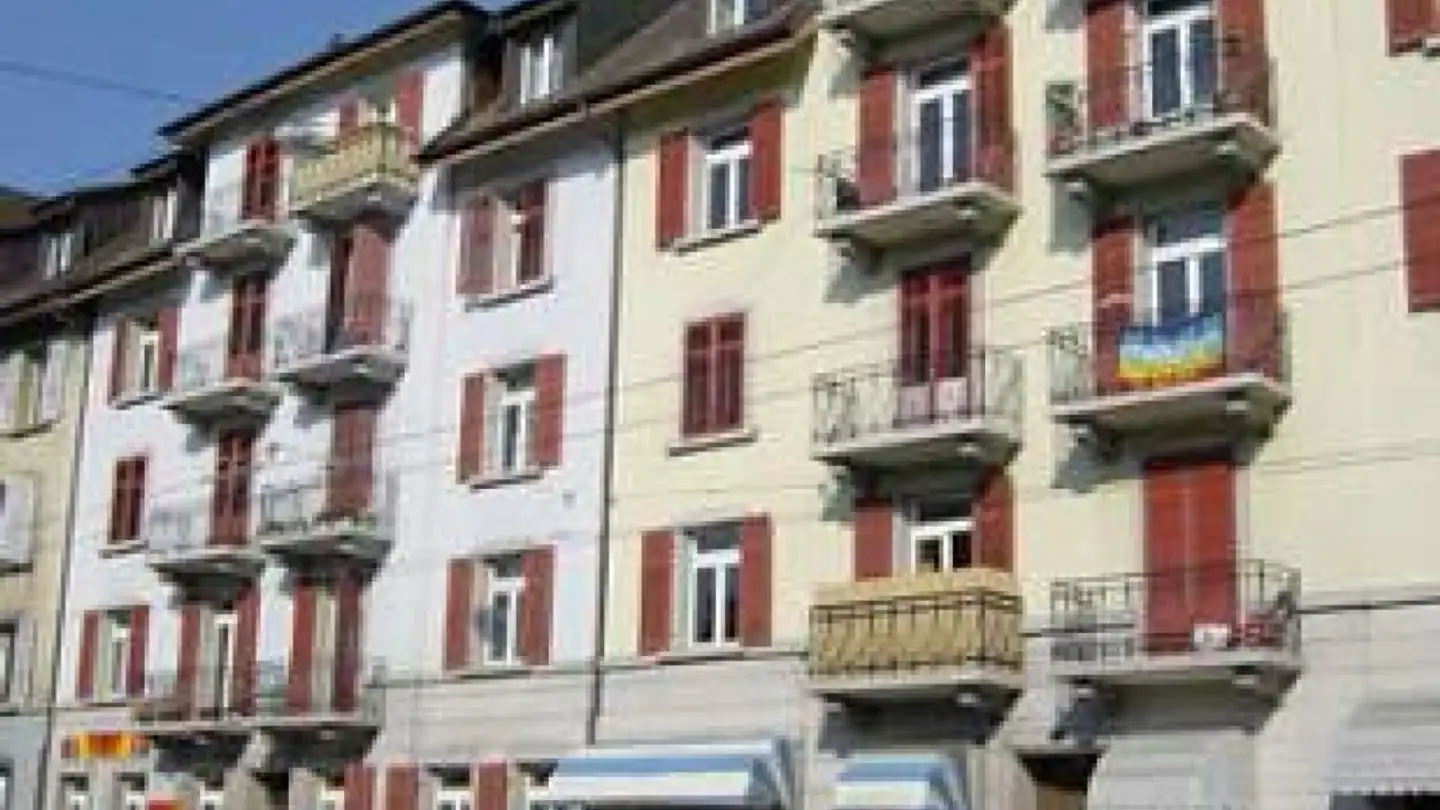 Apartment for rent - Luzernerstrasse 71, 6010 Kriens