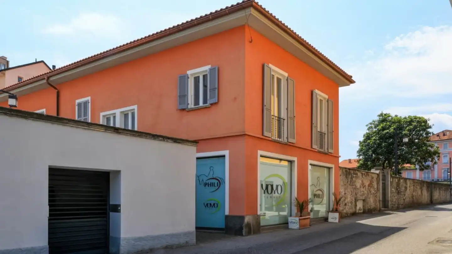 Casa singola in affitto - 6600 Locarno