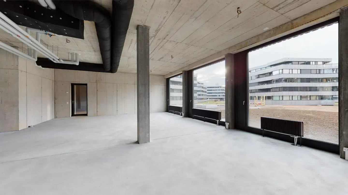 Commercial à louer - Strickereistrasse 2b, 4663 Aarburg - Photo 3