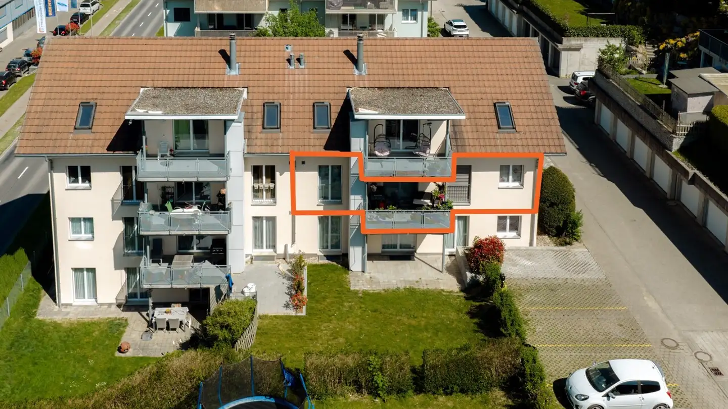 Appartamento in vendita - Birkenweg 12, 6145 Fischbach LU - Foto 2