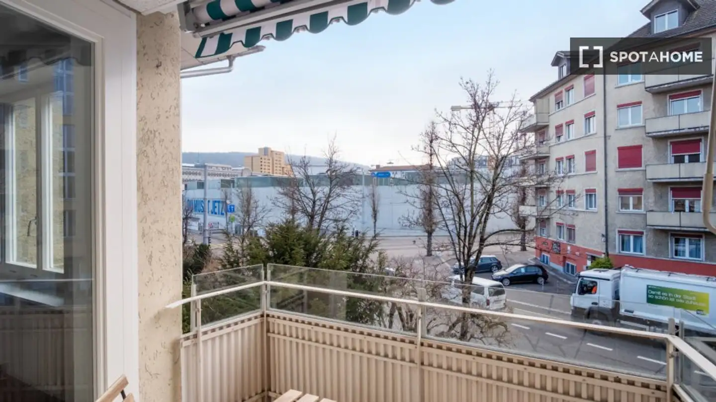 Appartement à louer - 8050 Zürich