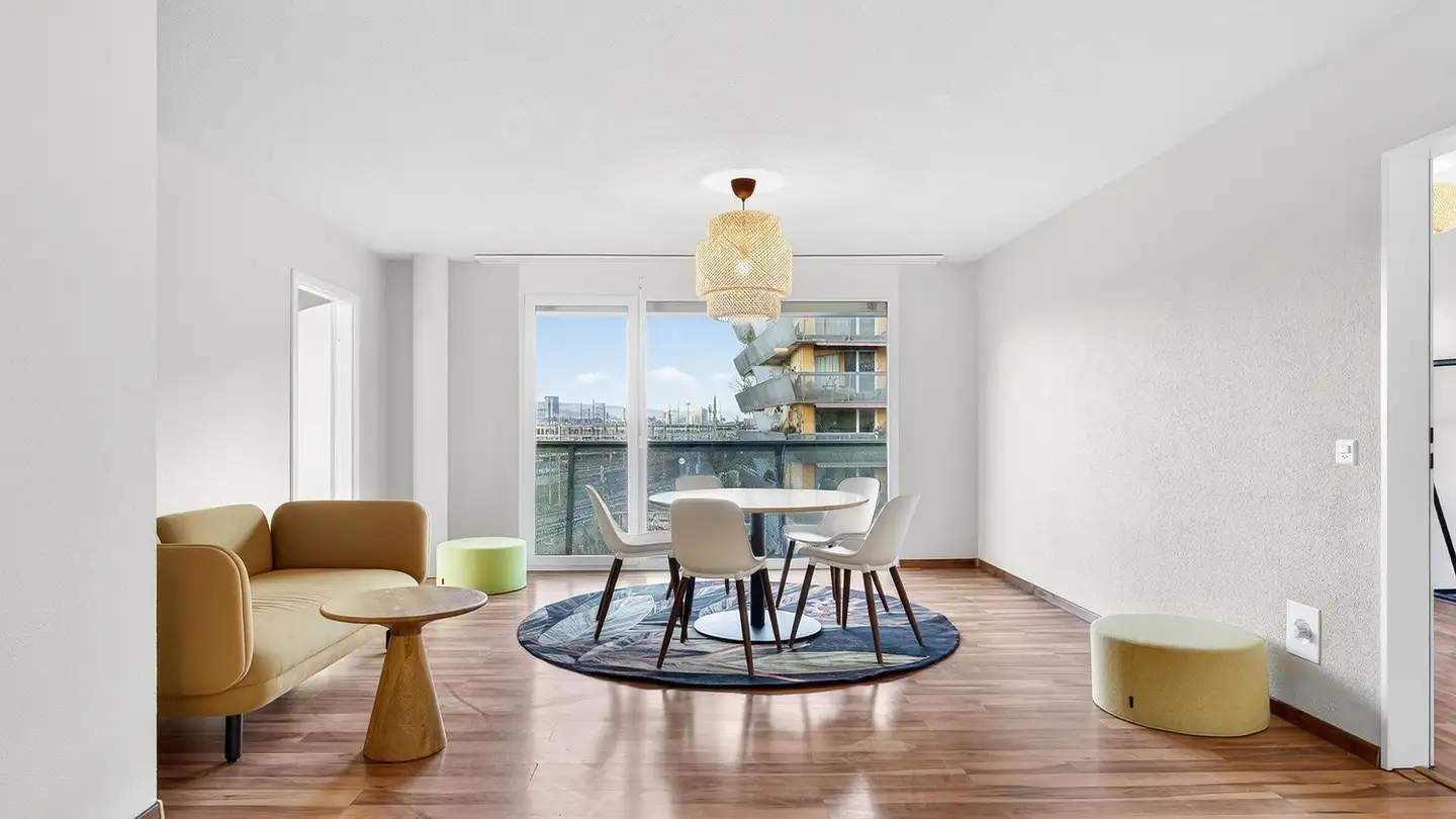 Chambre à louer - Neugasse 85, 8005 Zürich