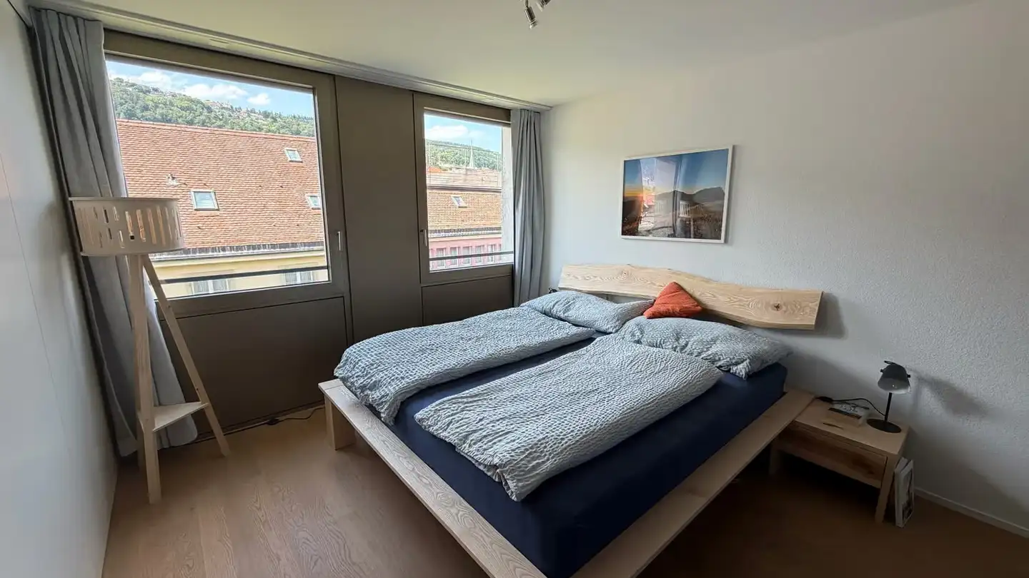 Apartment for rent - Rue Neuve / Neuengasse 48, 2502 Biel/Bienne