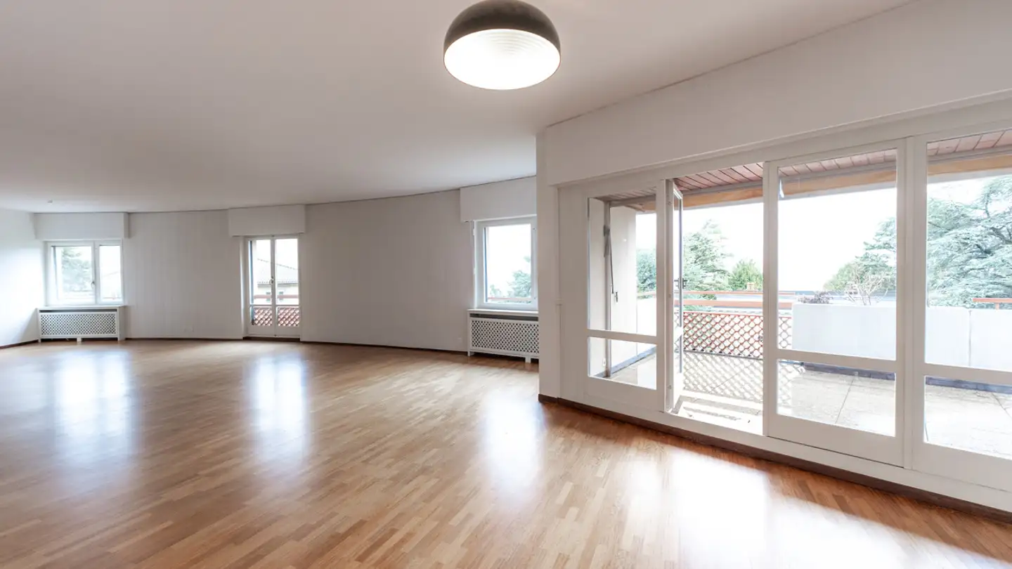 Attique à vendre - 1009 Pully