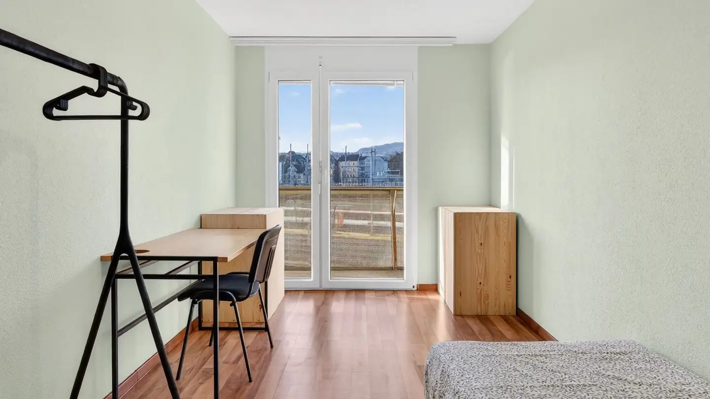 Chambre à louer - Neugasse 85, 8005 Zürich - Photo 2