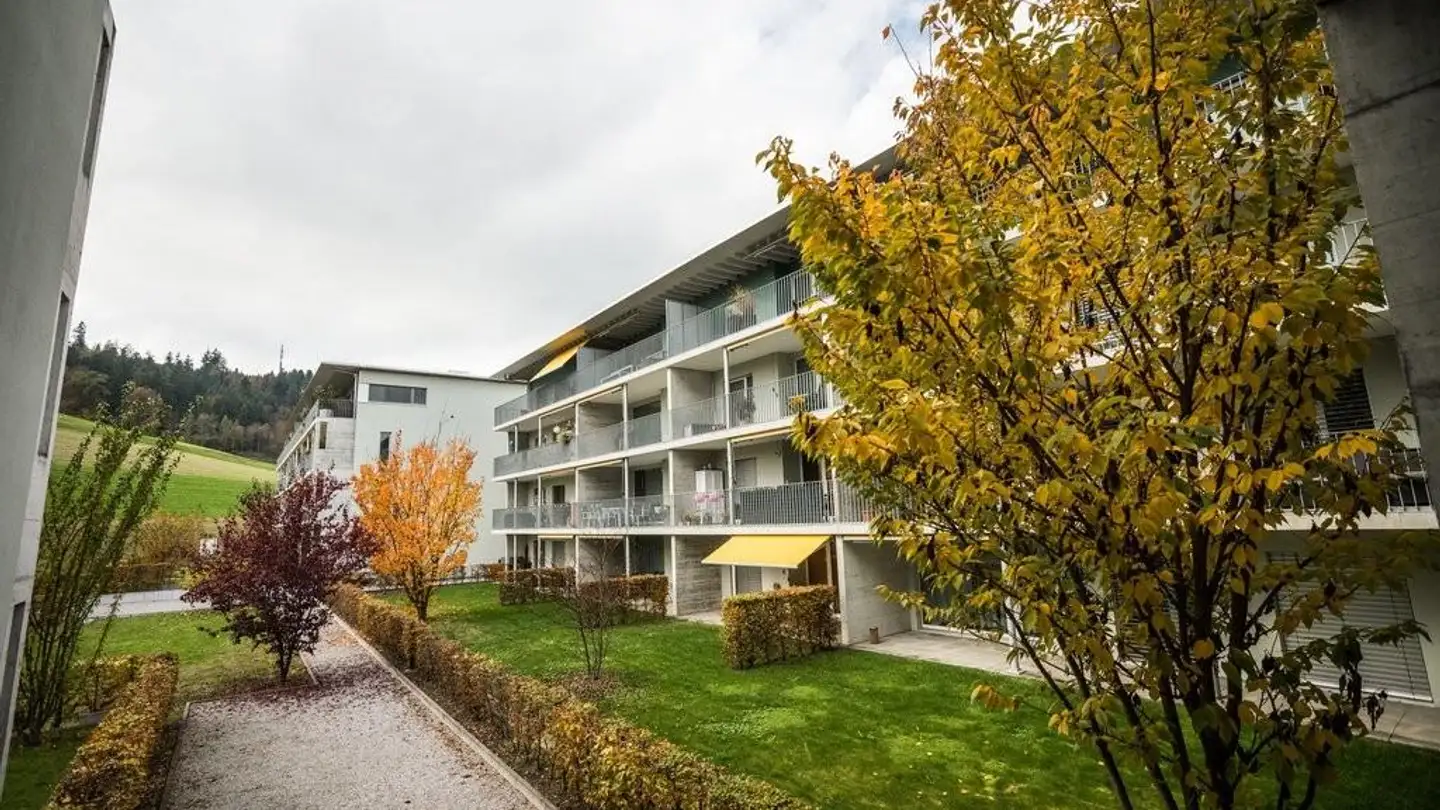 Appartamento in affitto - Oberburgstrasse 108, 3400 Burgdorf