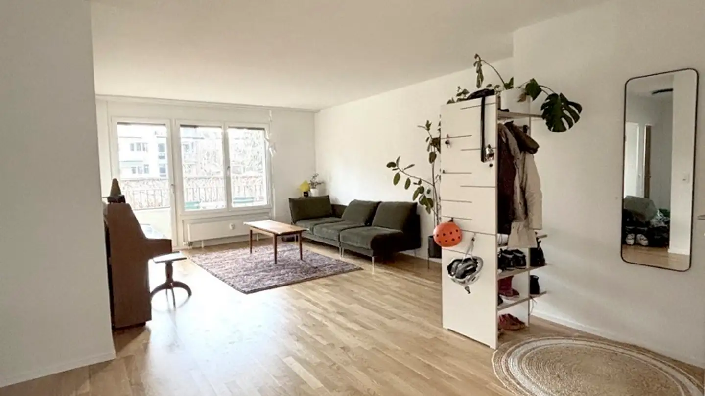 Appartement à louer - 4054 Basel