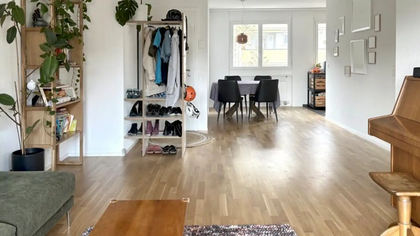 Appartement à louer - 4054 Basel - Photo 2