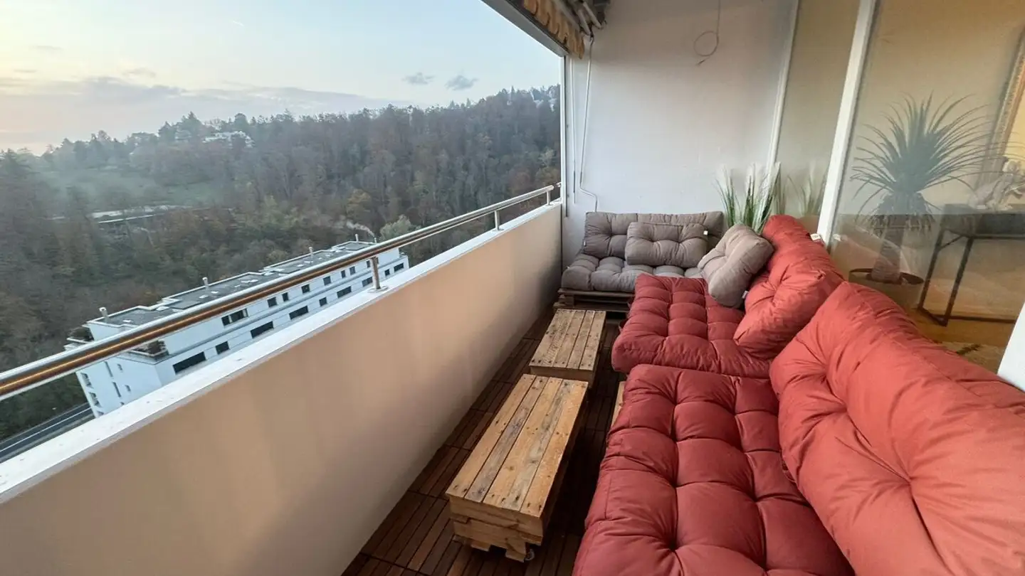 Wohnung mieten - Route Du Burenoz 41, 1092 Belmont-sur-Lausanne - Foto 2