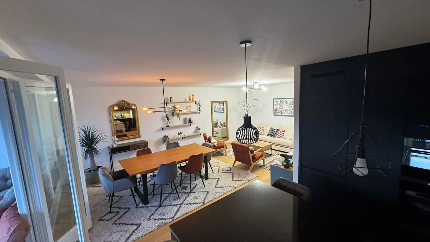 Wohnung mieten - Route Du Burenoz 41, 1092 Belmont-sur-Lausanne - Foto 3