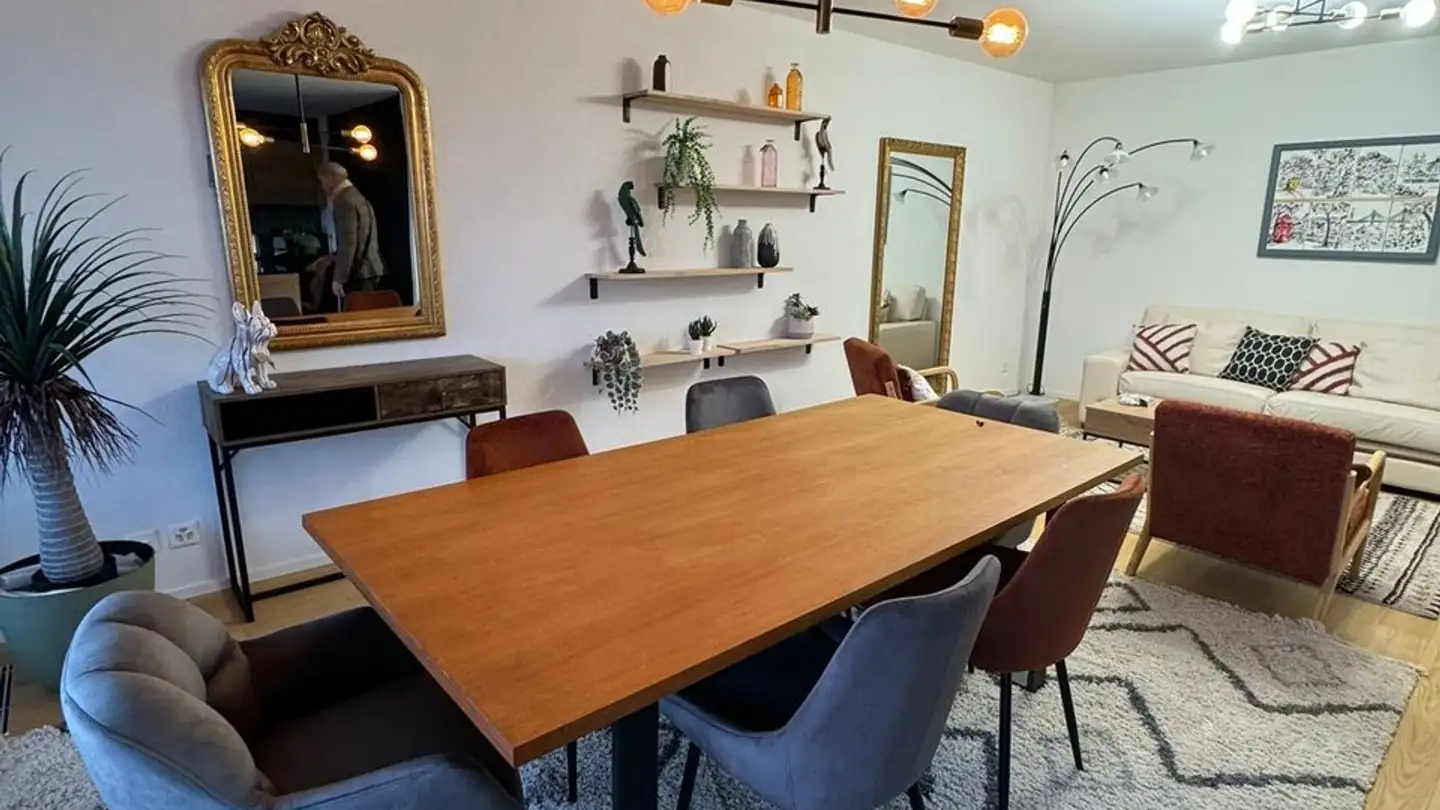 Wohnung mieten - Route Du Burenoz 41, 1092 Belmont-sur-Lausanne - Foto 4