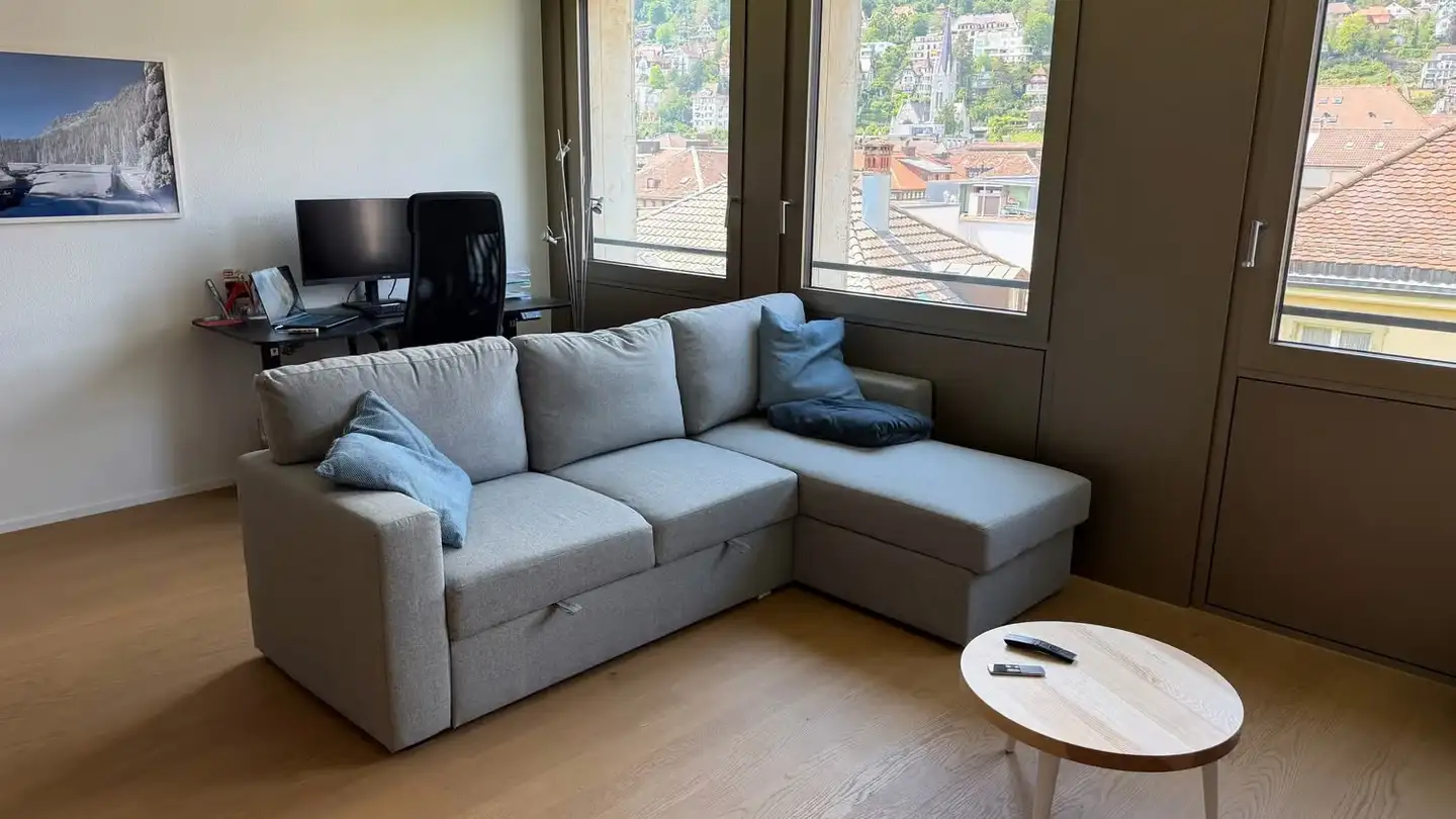 Apartment for rent - Rue Neuve / Neuengasse 48, 2502 Biel/Bienne - Photo 4