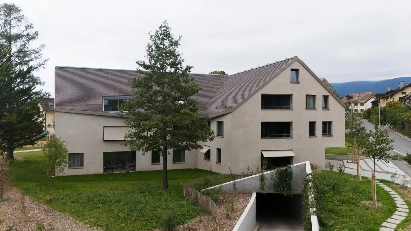 Appartamento in affitto - Grand-Rue 1, 1262 Eysins