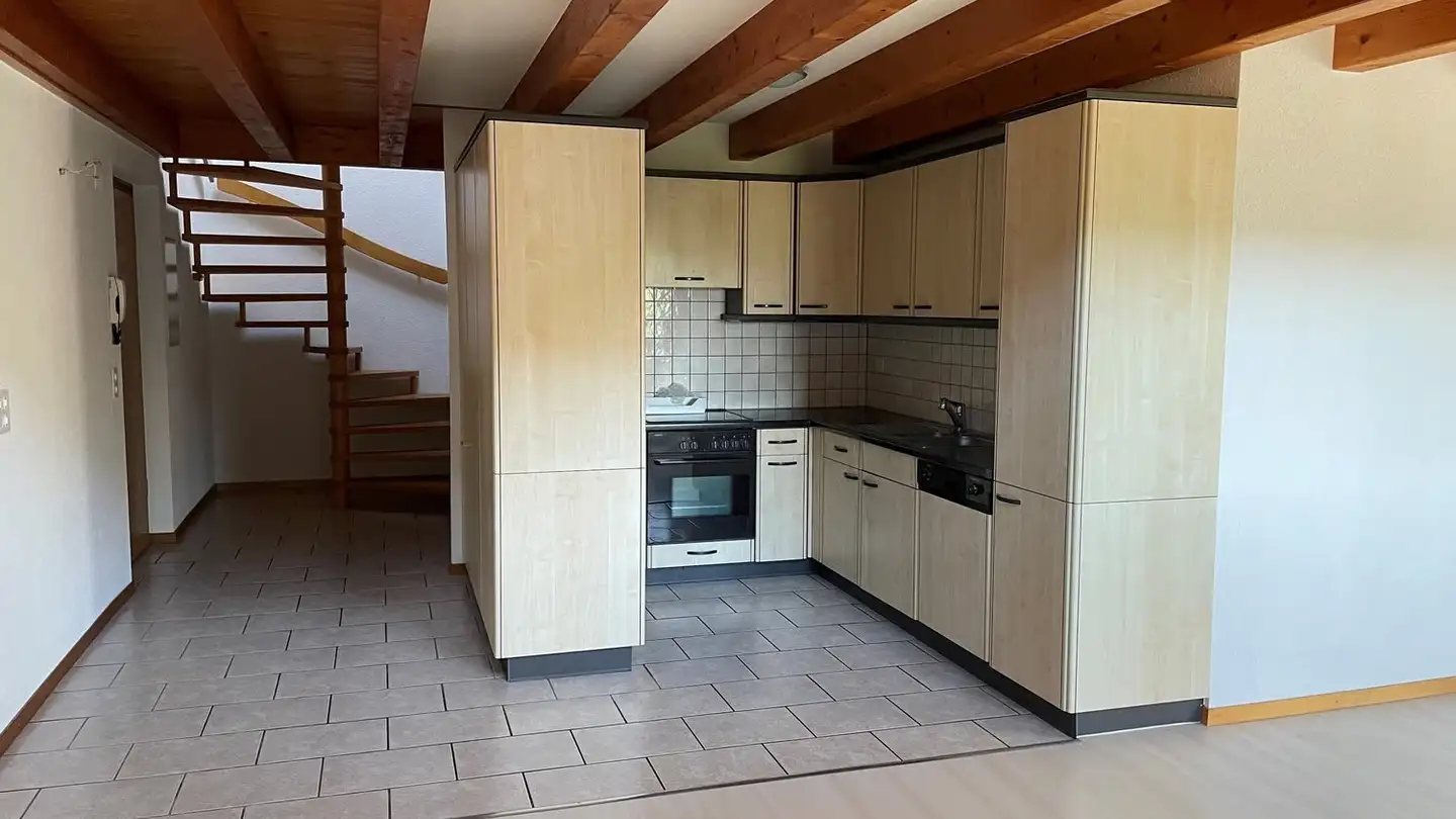 Duplex à louer - Wittenbergstrasse 2, 3205 Gümmenen