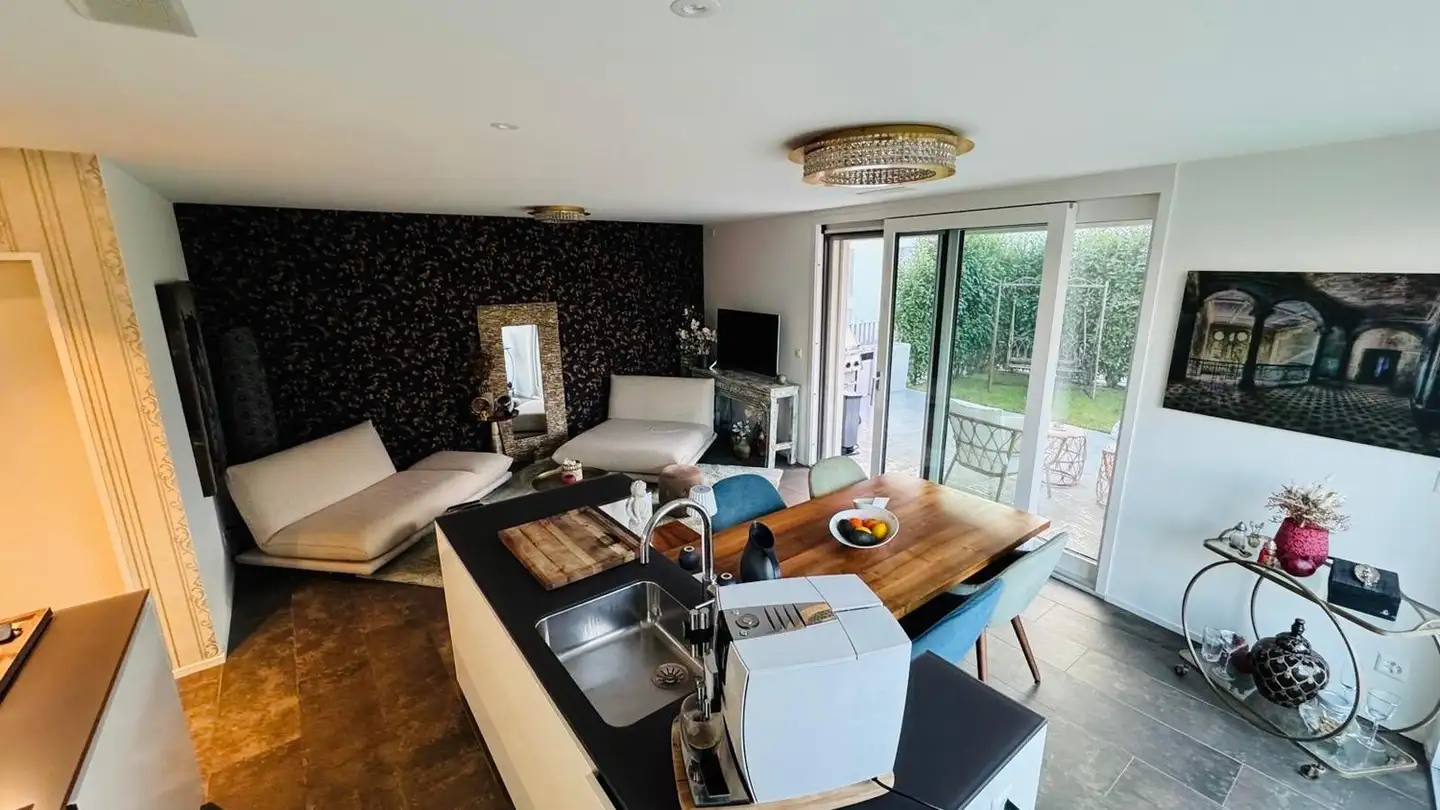 Maisonette-Wohnung kaufen - Albert Bächtold-Strasse 13, 8127 Forch - Foto 2