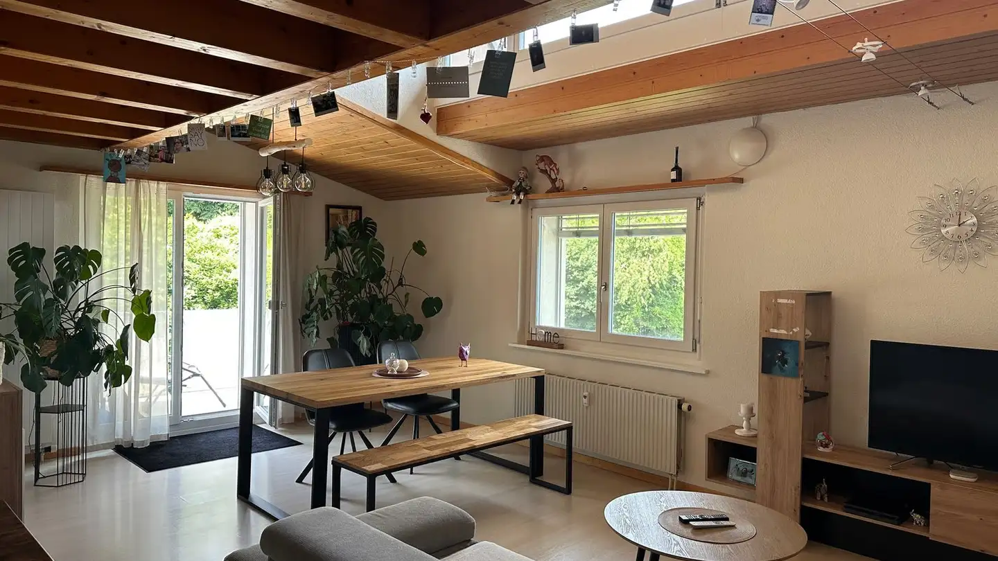 Duplex à louer - Wittenbergstrasse 2, 3205 Gümmenen - Photo 2