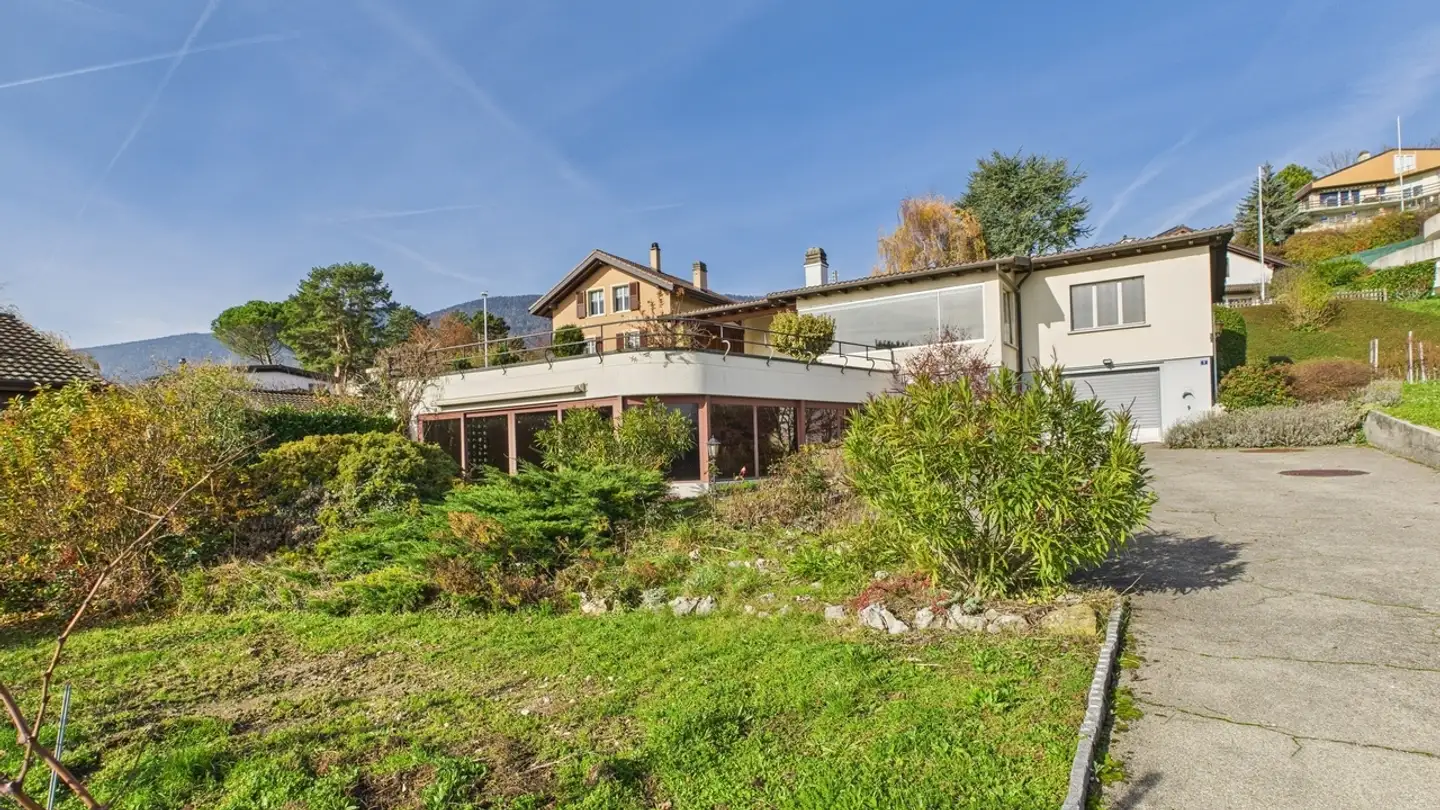 Maison individuelle à vendre - 2022 Bevaix