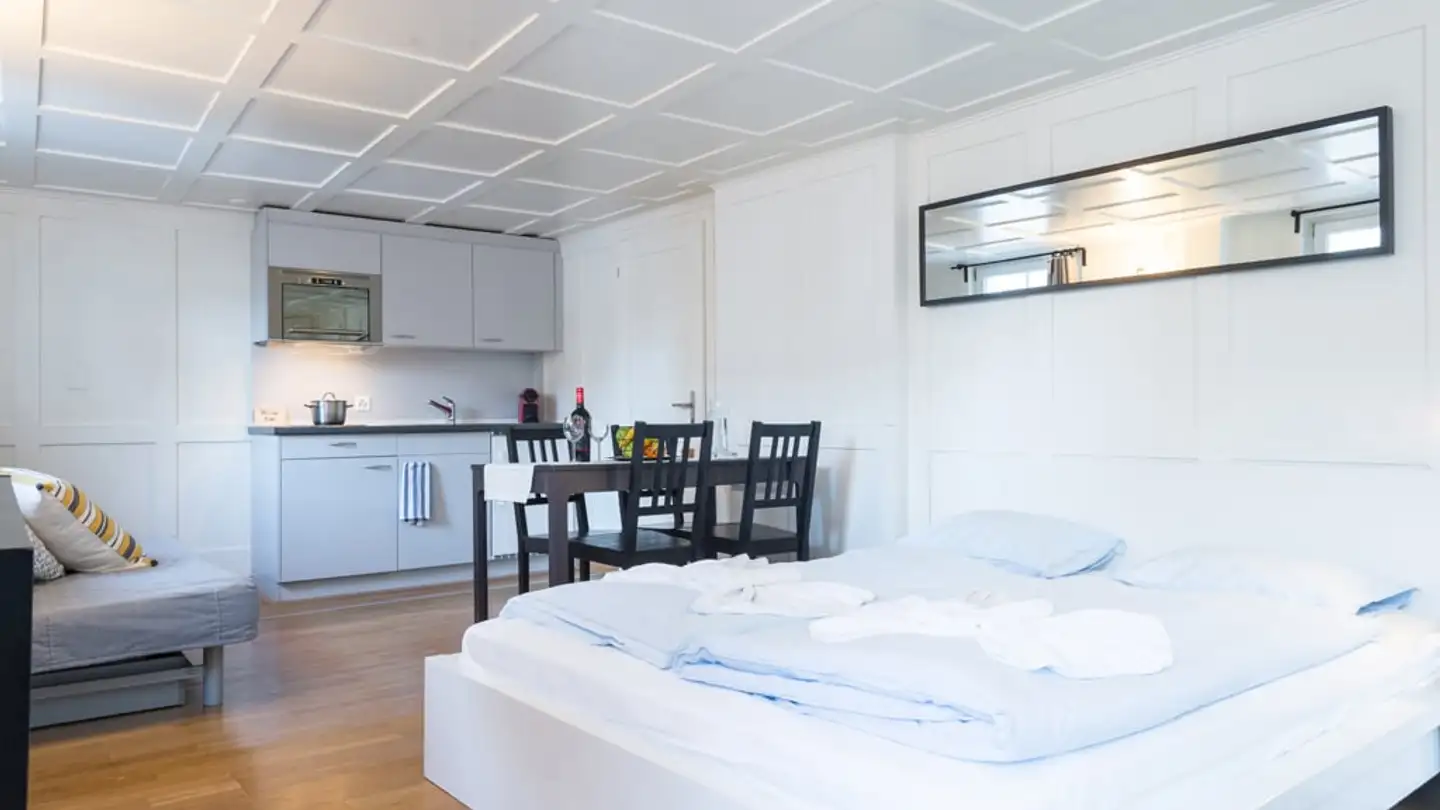 Appartamento ammobiliato in affitto - Zeughausgasse 1, 6300 Zug - Photo 2