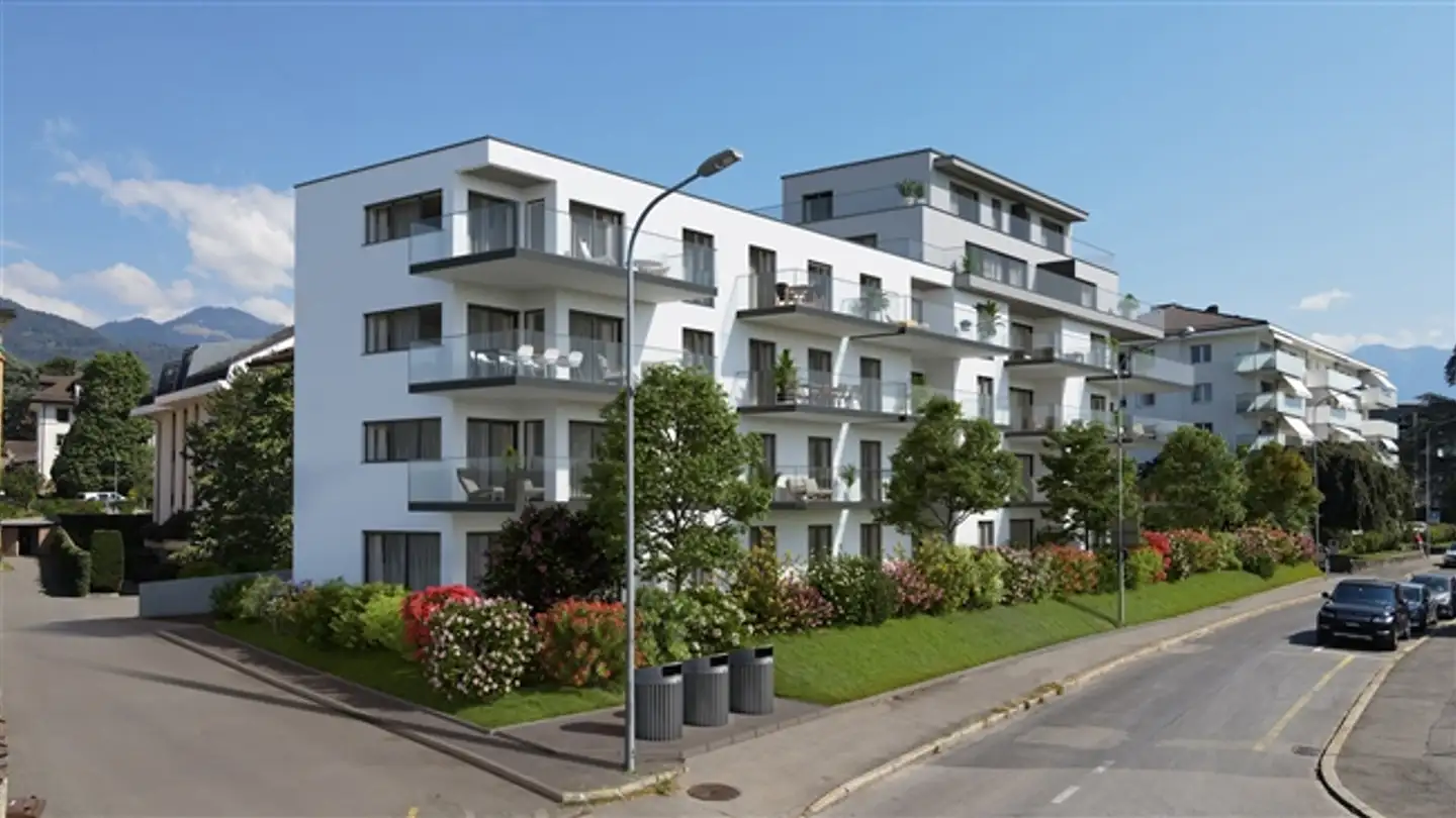 Apartment for sale - Avenue De Traménaz, 1814 La Tour-de-Peilz