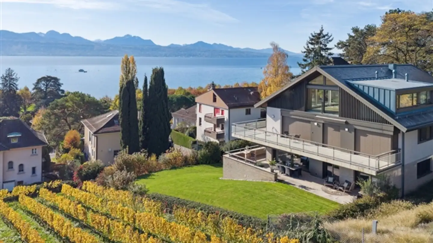 Casa singola in vendita - Route Du Port, 1009 Pully - Photo 2