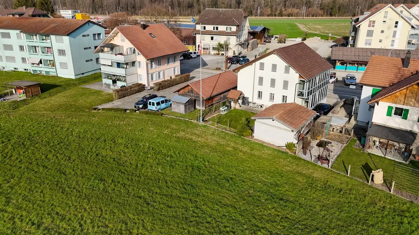 Immeuble résidentiel à vendre - Emmentalstrasse 216, 3414 Oberburg