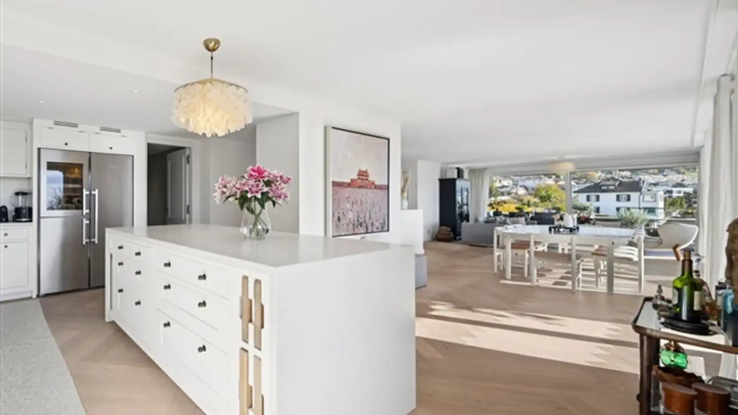 Casa singola in vendita - Route Du Port, 1009 Pully - Photo 3