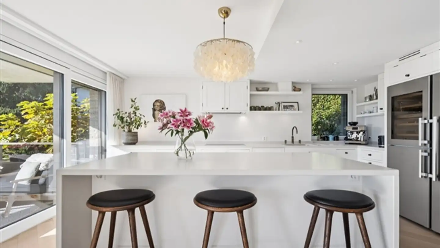 Casa singola in vendita - Route Du Port, 1009 Pully - Photo 4