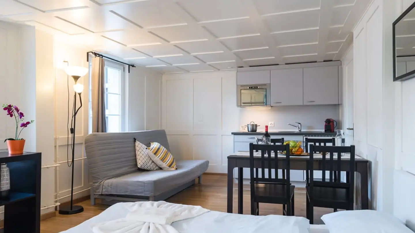 Appartamento ammobiliato in affitto - Zeughausgasse 1, 6300 Zug - Photo 4