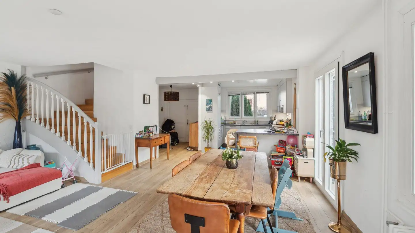 Maison en terrasse à vendre - 1247 Anières