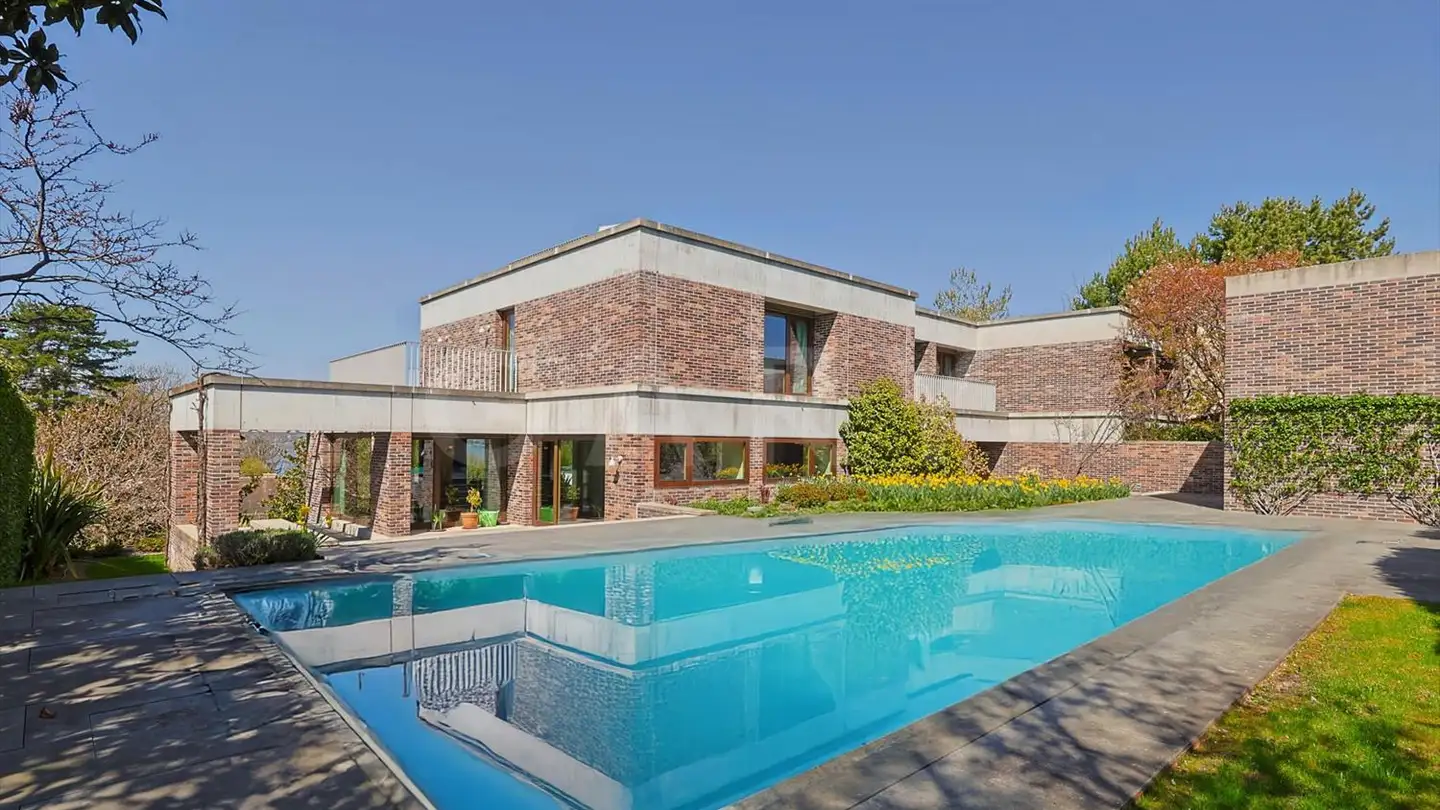 Einfamilienhaus kaufen - 1247 Anières