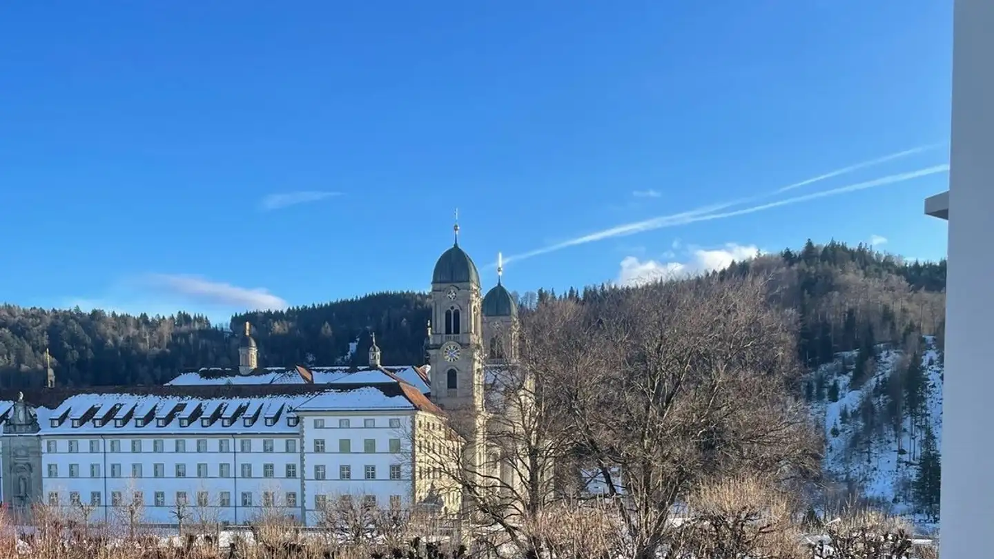 Wohnung mieten - Eisenbahnstrasse 28, 8840 Einsiedeln