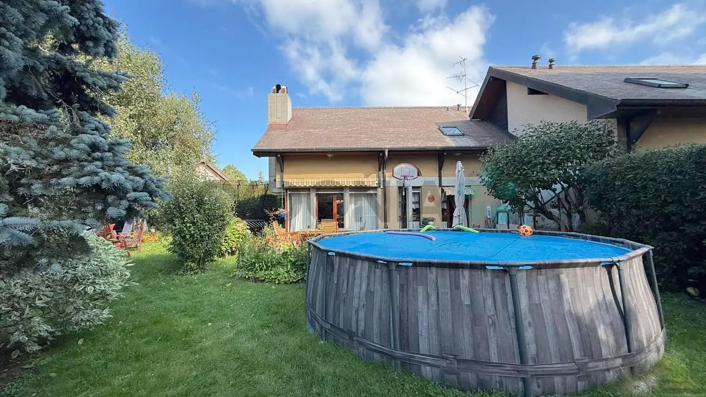 Reihenhaus kaufen - 1291 Commugny