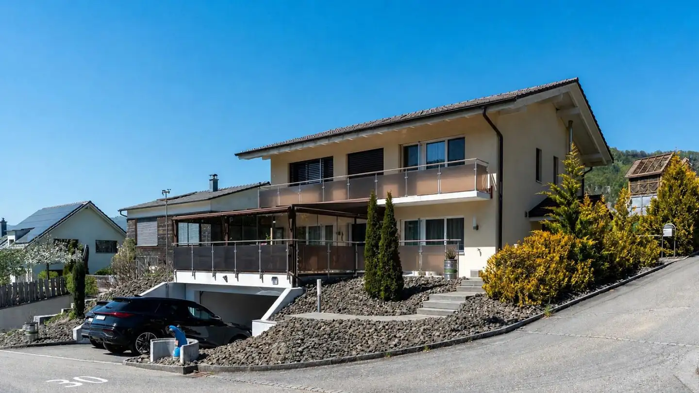 Single house for sale - Ziegelweg 27, 4710 Balsthal